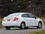 Honda Civic HF 2011 года